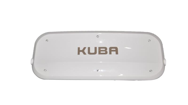 ARKA SIRT DAYANAK PLASTİĞİ BEYAZ (OPTIMUS ULTRA)